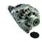 Wai Global Alternator, ALTVA IRIF 12V 130A, 130 Amp12 Volt, CW, 5Groove Clutch Pulley 11654N - alternate 3